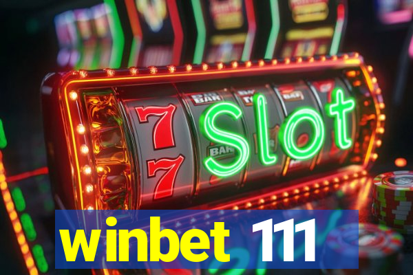 winbet 111